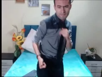 isaac_winter_ on Chaturbate 