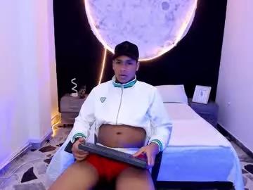 isaacblack_ from Chaturbate