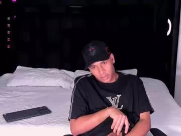 isaacblack_ from Chaturbate