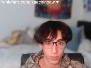 isaacchinoaw from Chaturbate is Freechat