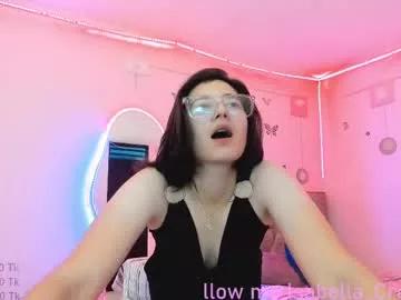 isabella_cremer from Chaturbate is Freechat