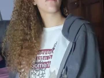 Isangel_ from Chaturbate