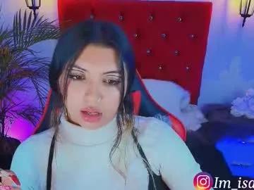 isara_ from Chaturbate is Freechat