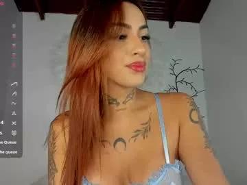 isasantamar_ from Chaturbate