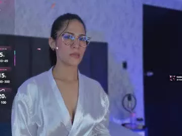 isis_evanss on Chaturbate 