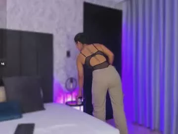 isis_evanss on Chaturbate 