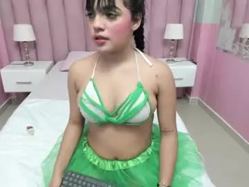 Isis_loraine_ from Chaturbate