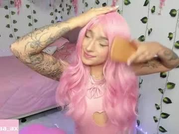 issa_garcia from Chaturbate