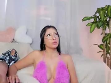 issaandneron_ from Chaturbate