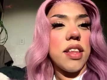 Itsariessecrets from Chaturbate