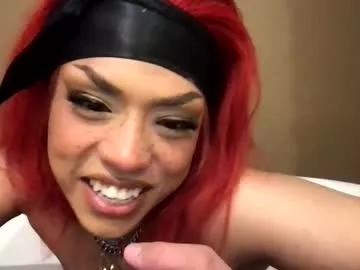 Itsariessecrets from Chaturbate