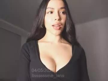 itsssssssme_lana from Chaturbate