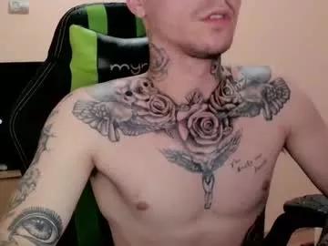 iulianbodyart from Chaturbate