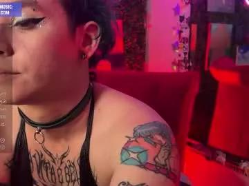 iwillbeyourmuse from Chaturbate