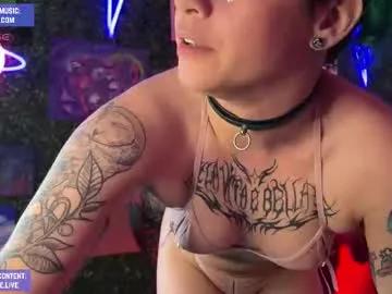 iwillbeyourmuse from Chaturbate