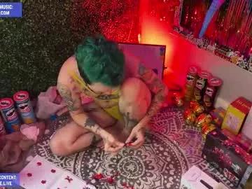 iwillbeyourmuse from Chaturbate