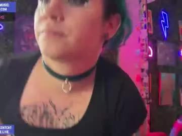 iwillbeyourmuse from Chaturbate