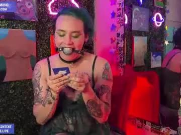 iwillbeyourmuse from Chaturbate