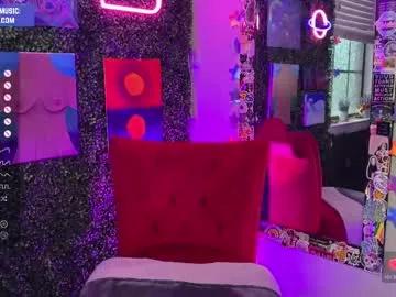 iwillbeyourmuse from Chaturbate