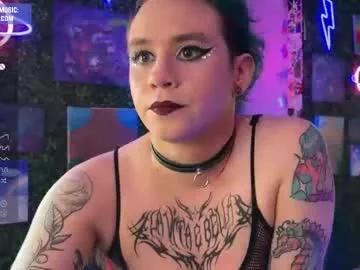 iwillbeyourmuse from Chaturbate