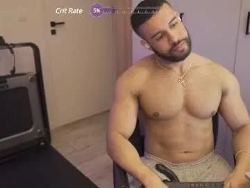izaak_lover from Chaturbate
