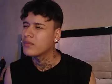 jackson_lives from Chaturbate is Freechat