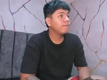 jacksonparker_ from Chaturbate is Freechat