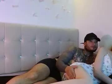 jacob_and_arya from Chaturbate is Freechat