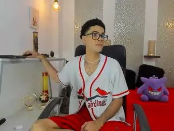 jacob_blackwell from Chaturbate is Freechat