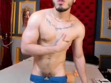 Jake_blaze_25 from Chaturbate
