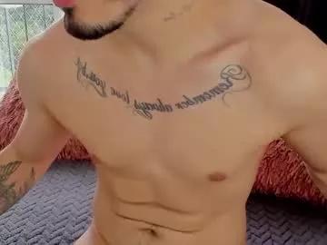 Jake_blaze_25 from Chaturbate