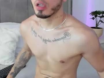 Jake_blaze_25 from Chaturbate