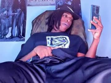 jamal_boseman from Chaturbate