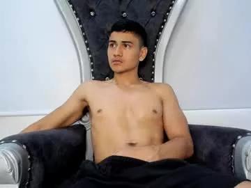 jamessavage_ from Chaturbate is Freechat