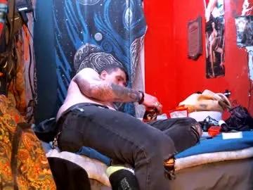Jax_skyfallin from Chaturbate