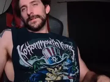 jaxjohnson12 on Chaturbate 