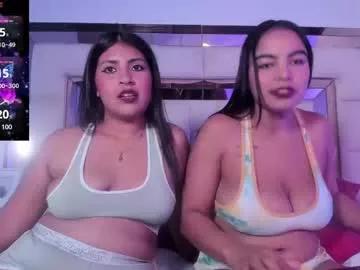 jazmin_wolff from Chaturbate is Freechat