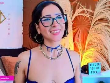 Jazzmintorres from Chaturbate