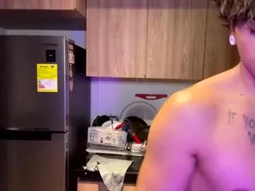 Jeffreycoen from Chaturbate