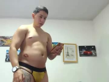 Jeffsexybody from Chaturbate
