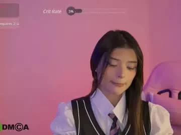 Jenniekim777 from Chaturbate