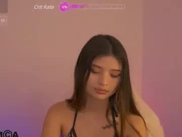 Jenniekim777 from Chaturbate