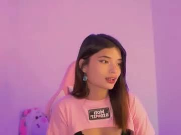 Jenniekim777 from Chaturbate