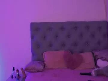 Jenniekim777 from Chaturbate