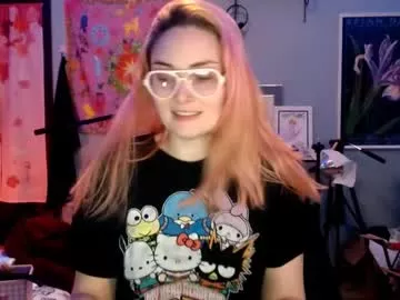 jennifergwen on Chaturbate 