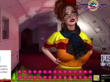 jennystarveling from Chaturbate