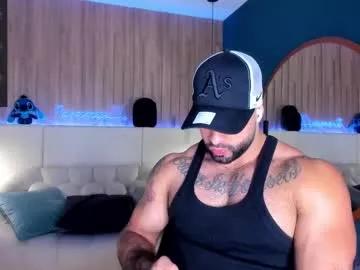 jeremy_harden from Chaturbate