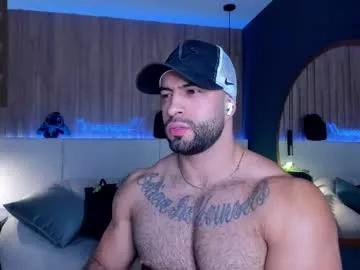 jeremy_harden from Chaturbate