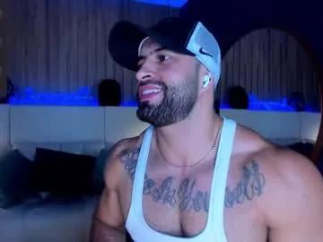 jeremy_harden from Chaturbate