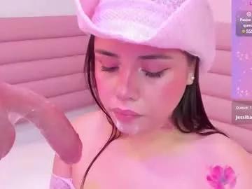 jessica_glow from Chaturbate